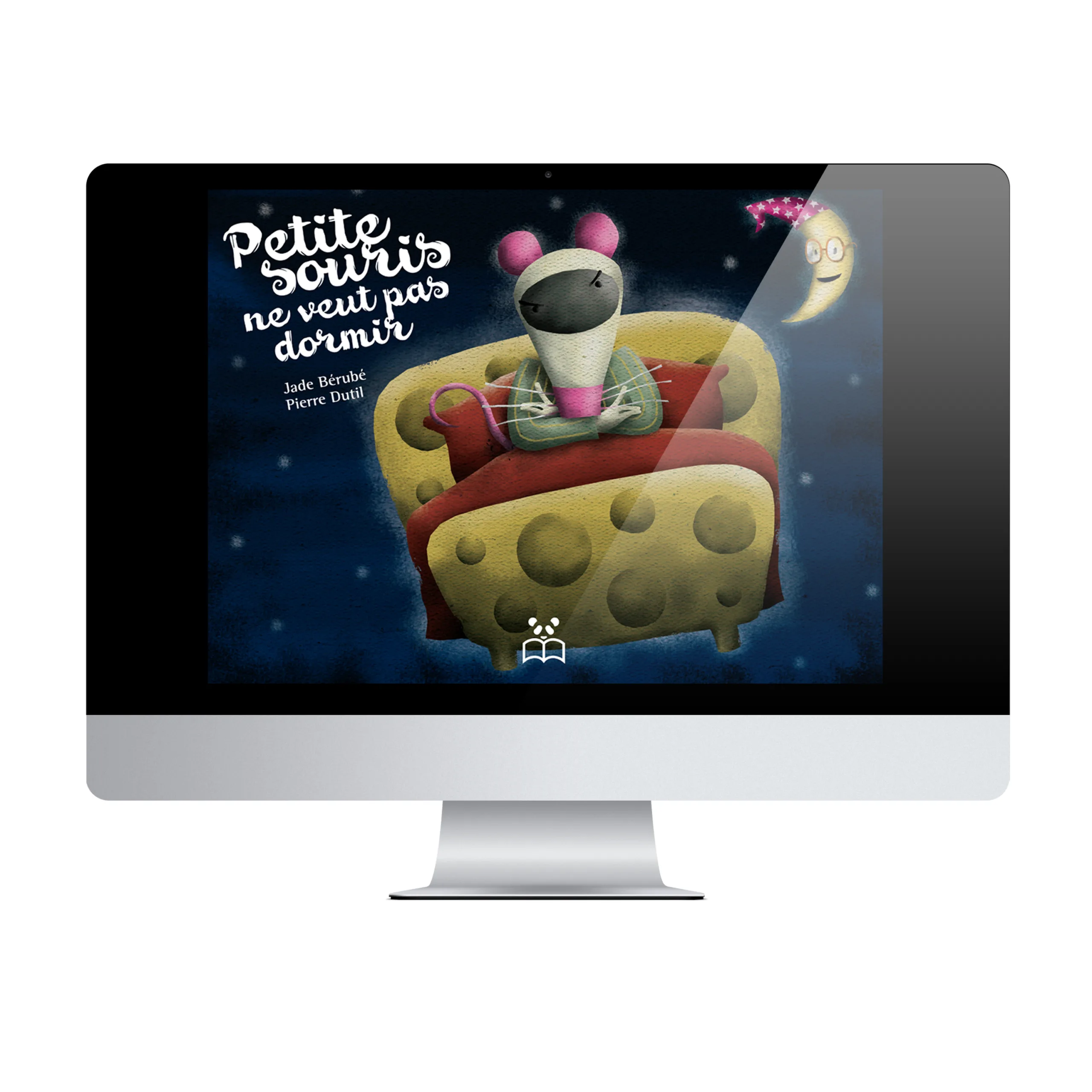 Petite Souris ne veut pas dormir ePub 3