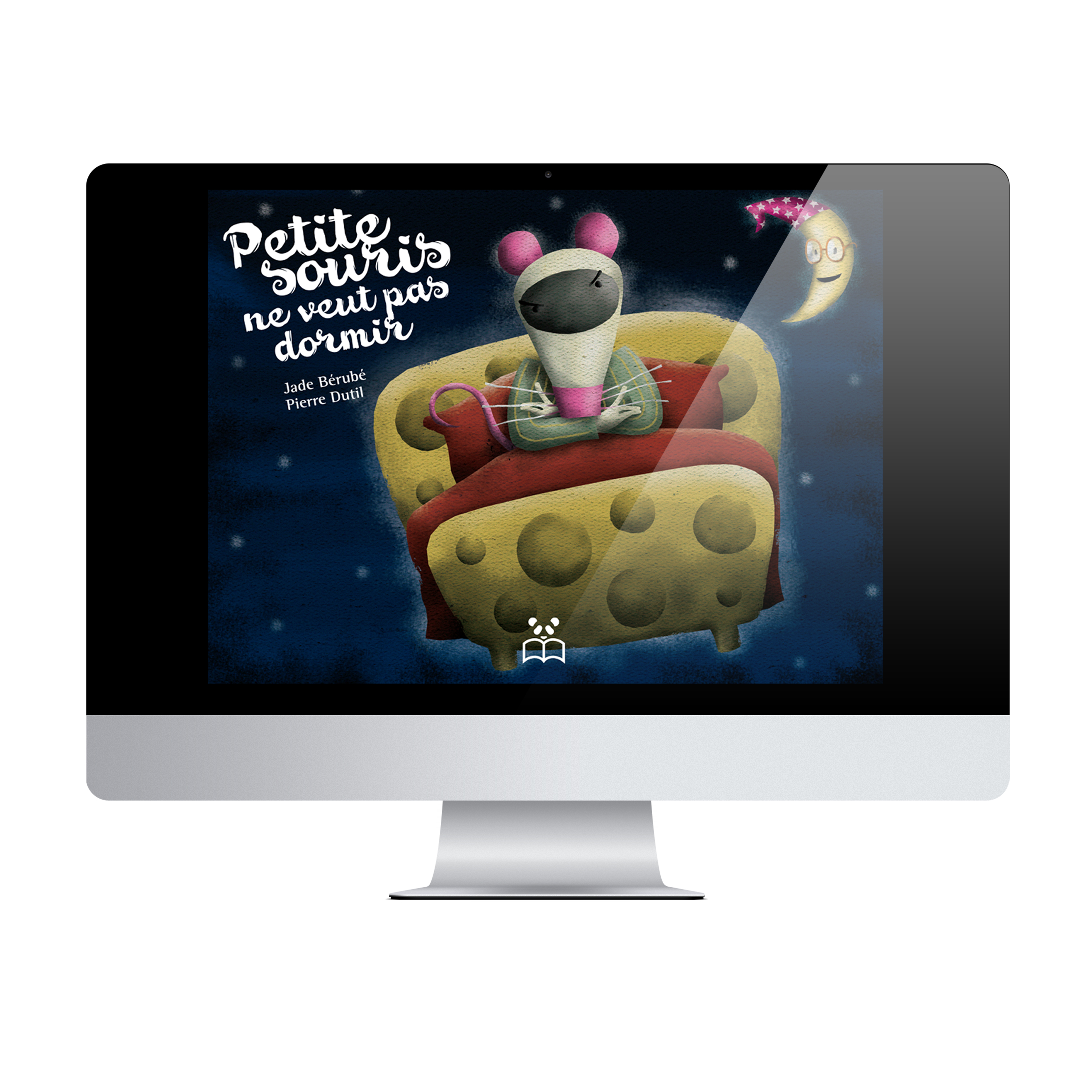 Petite Souris ne veut pas dormir ePub 3