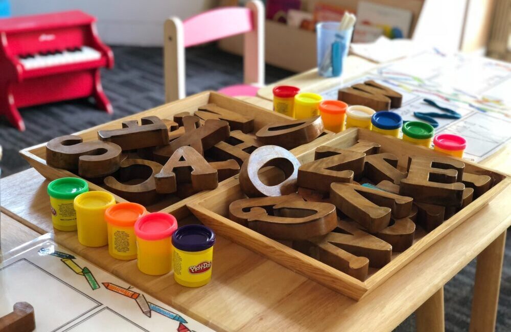 Atelier pour enfants en classe Atelier pour enfants en classe